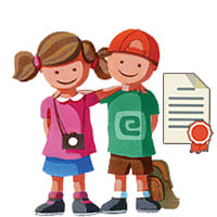 Регистрация в Жуковке для детского сада